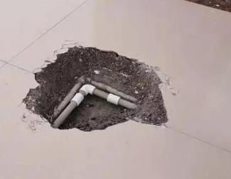 威远卫生间漏水维修公司为您分享如何判断家里漏水