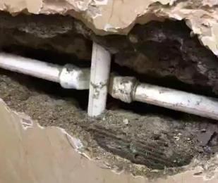 威远卫生间漏水维修公司分享下检测家用水管漏水点需要多长时间