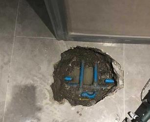 威远阳台漏水维修公司分享下暖气管道漏水的原因有哪些